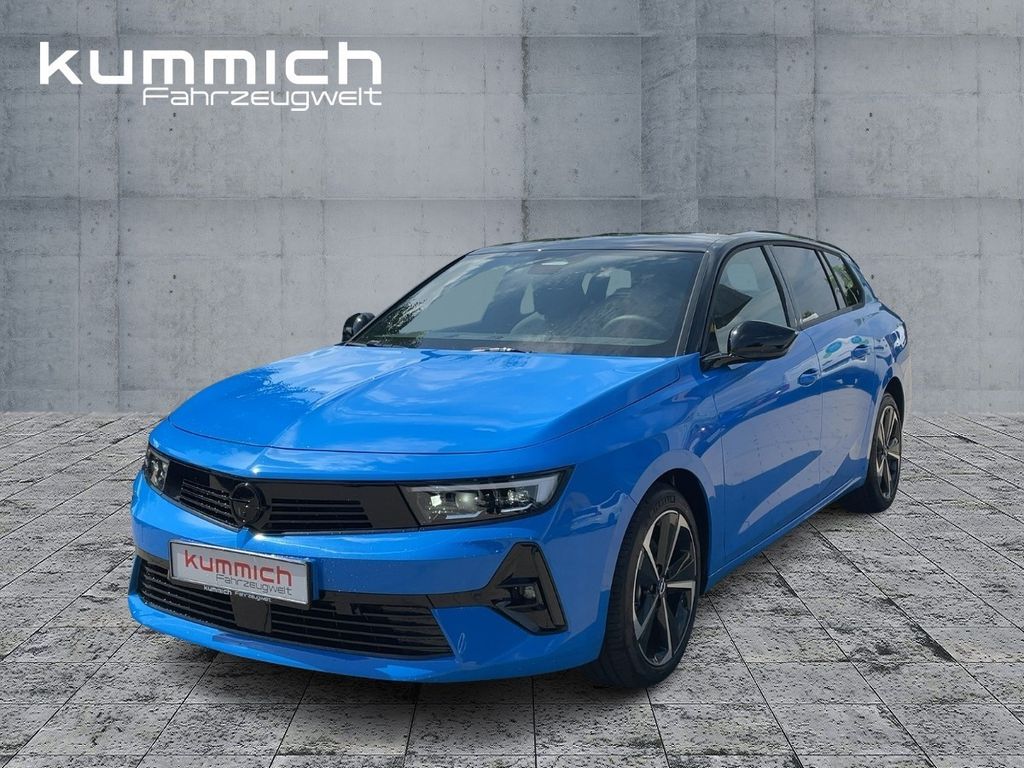 Opel Astra 2025