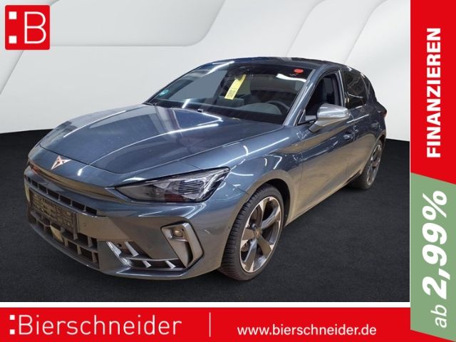 Cupra Leon 2025