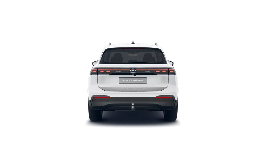 Volkswagen Tiguan 2025