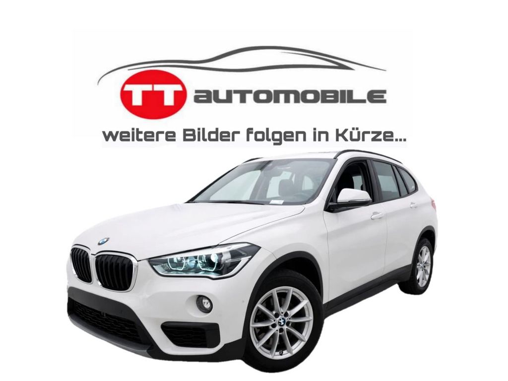 BMW X1 2019