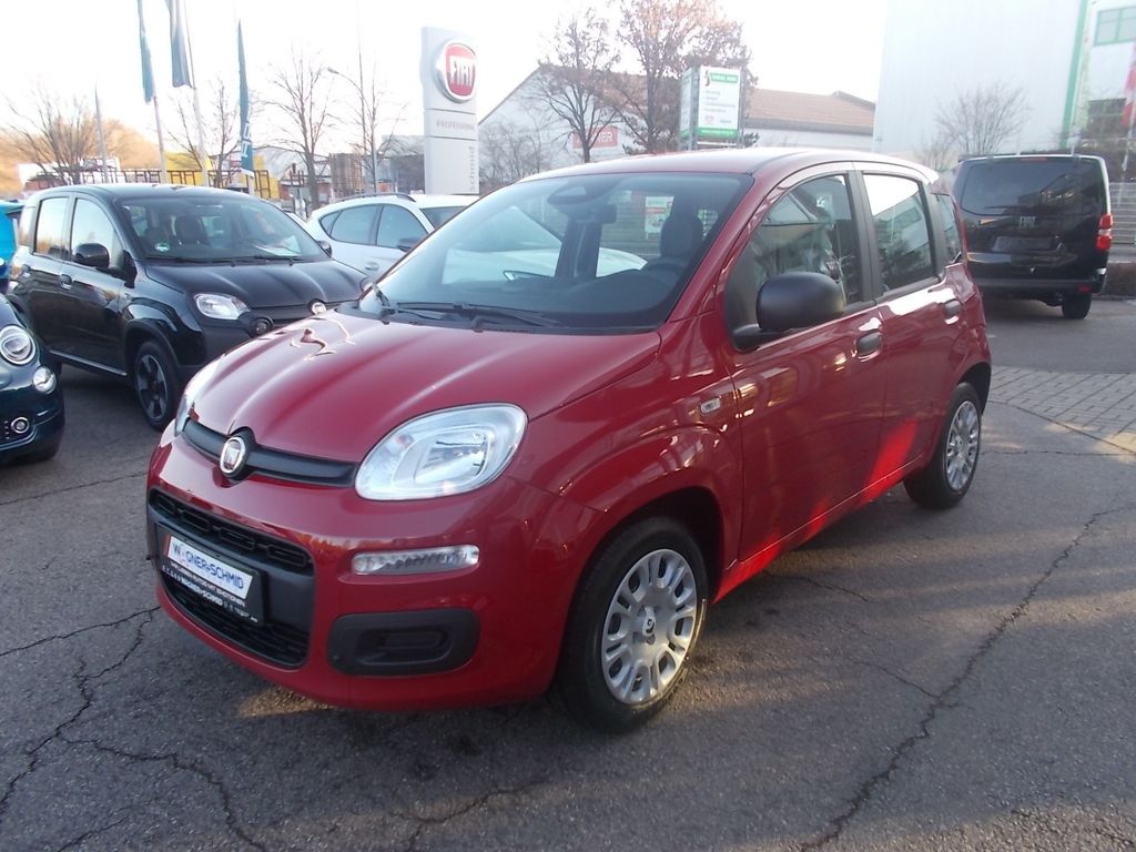 Fiat Panda 2025