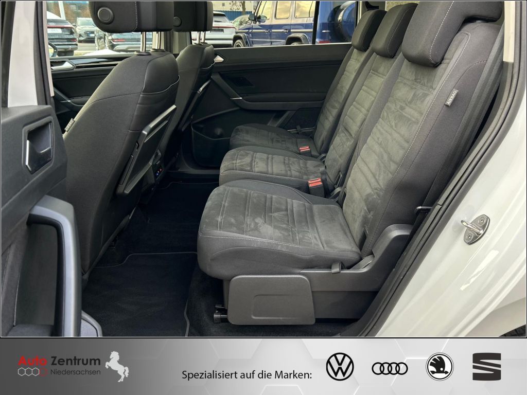 Volkswagen Touran 2022