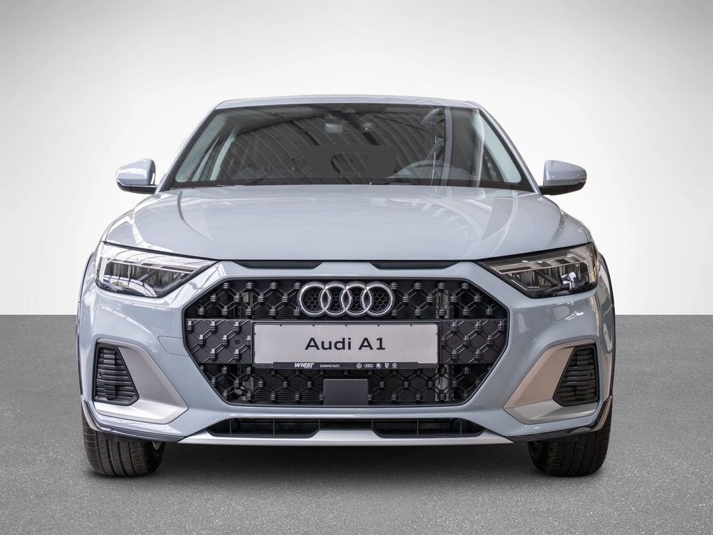 Audi A1 2026