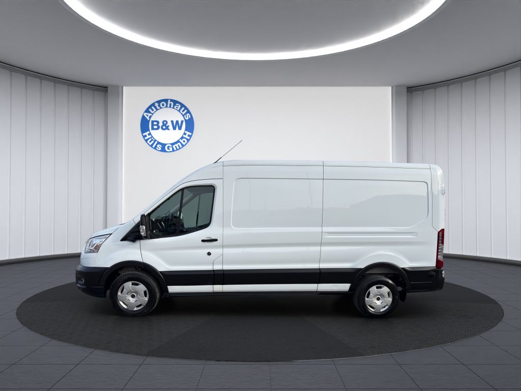 Ford Transit 2025
