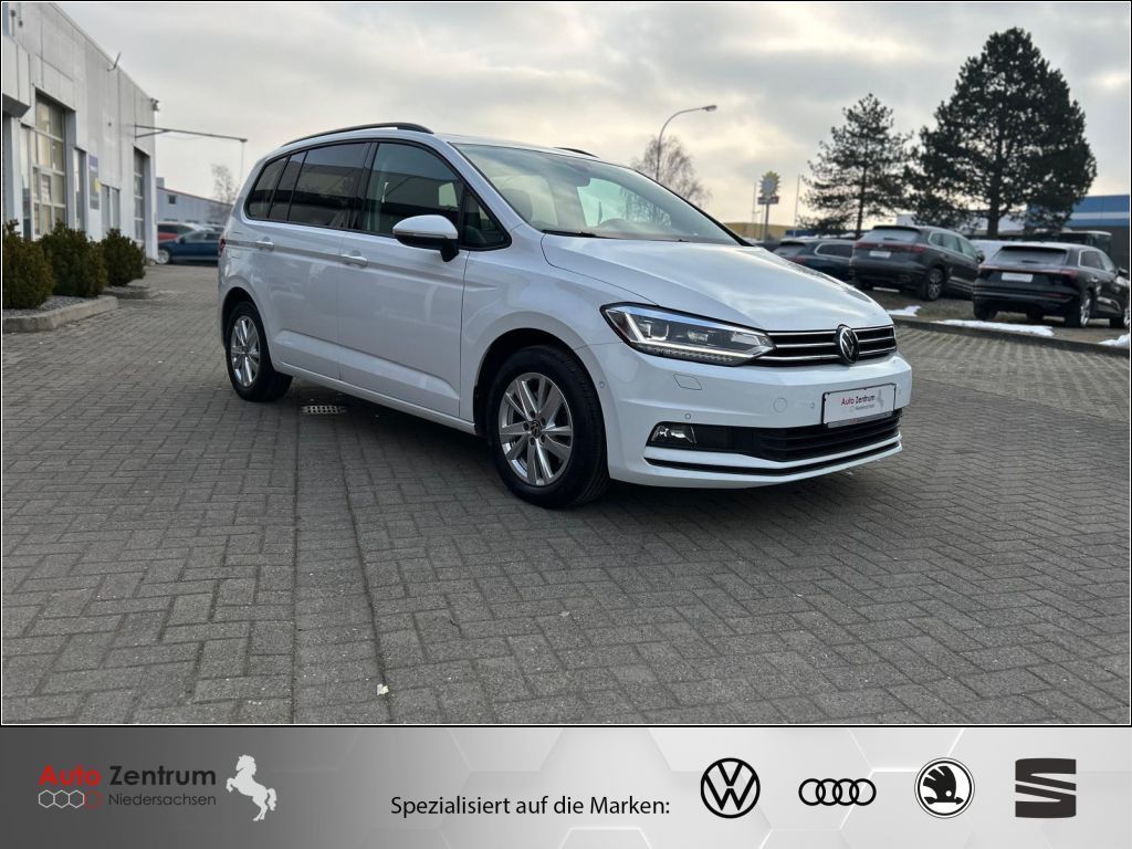 Volkswagen Touran 2022