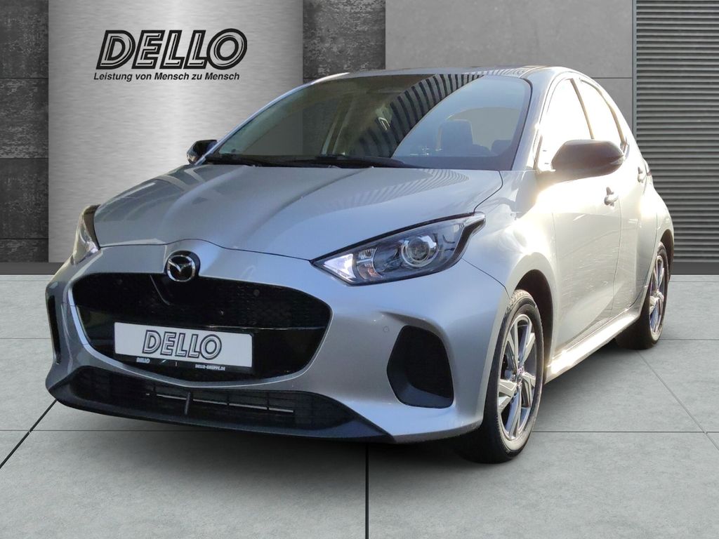 Mazda 2 Hybrid 2025