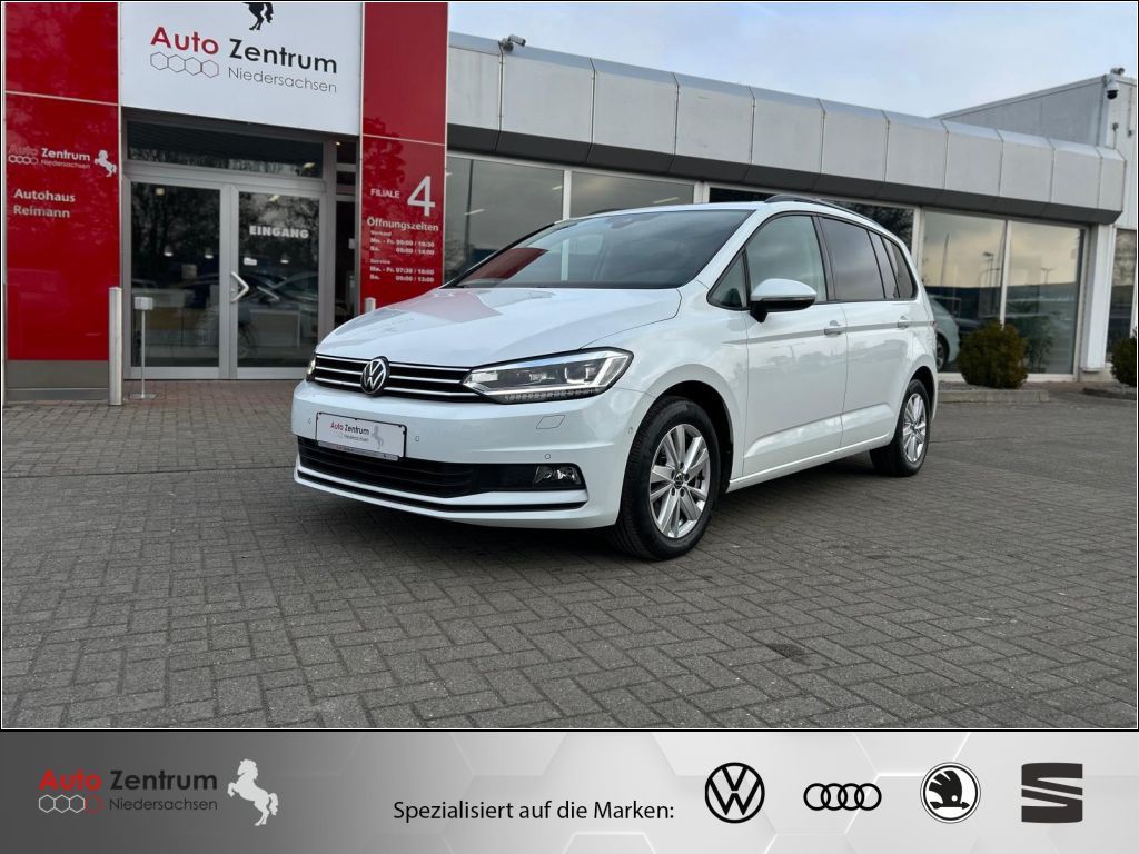 Volkswagen Touran 2022