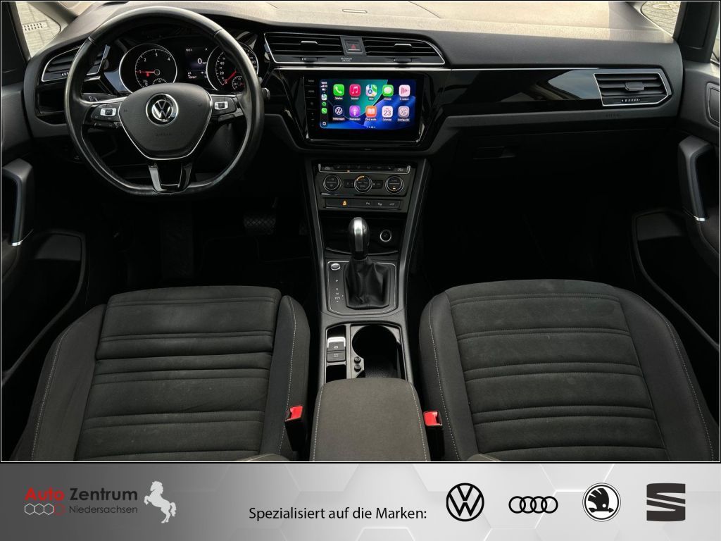 Volkswagen Touran 2022