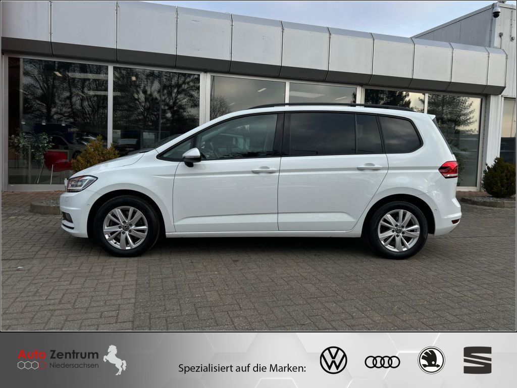 Volkswagen Touran 2022