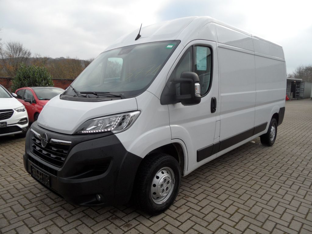 Opel Movano 2024