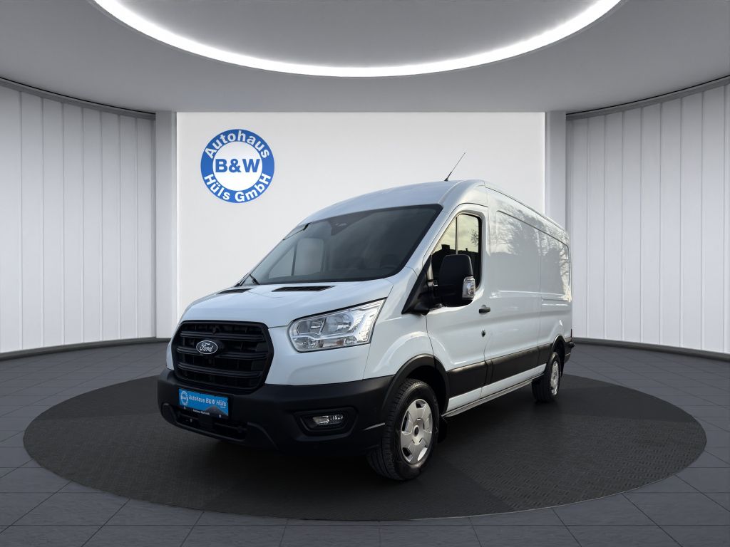 Ford Transit 2025