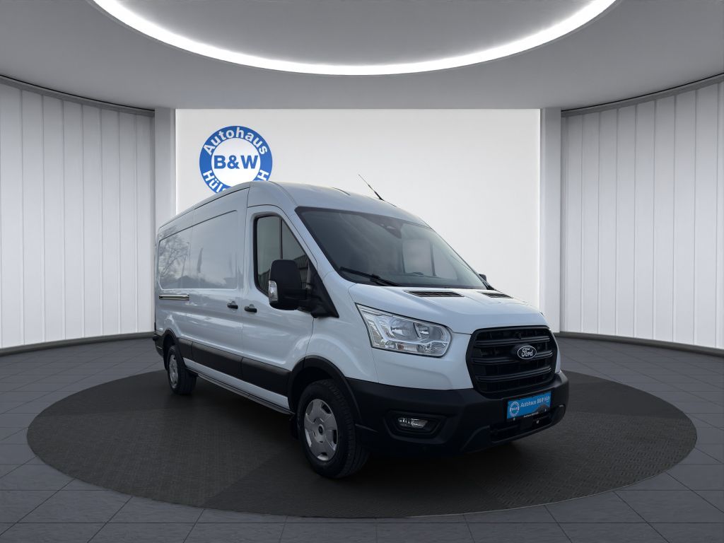 Ford Transit 2024