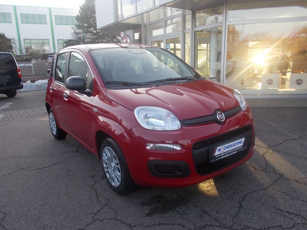 Fiat Panda 2025