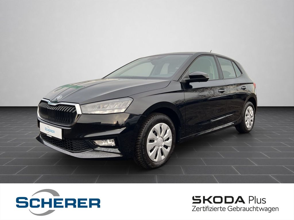 Skoda Fabia 2025