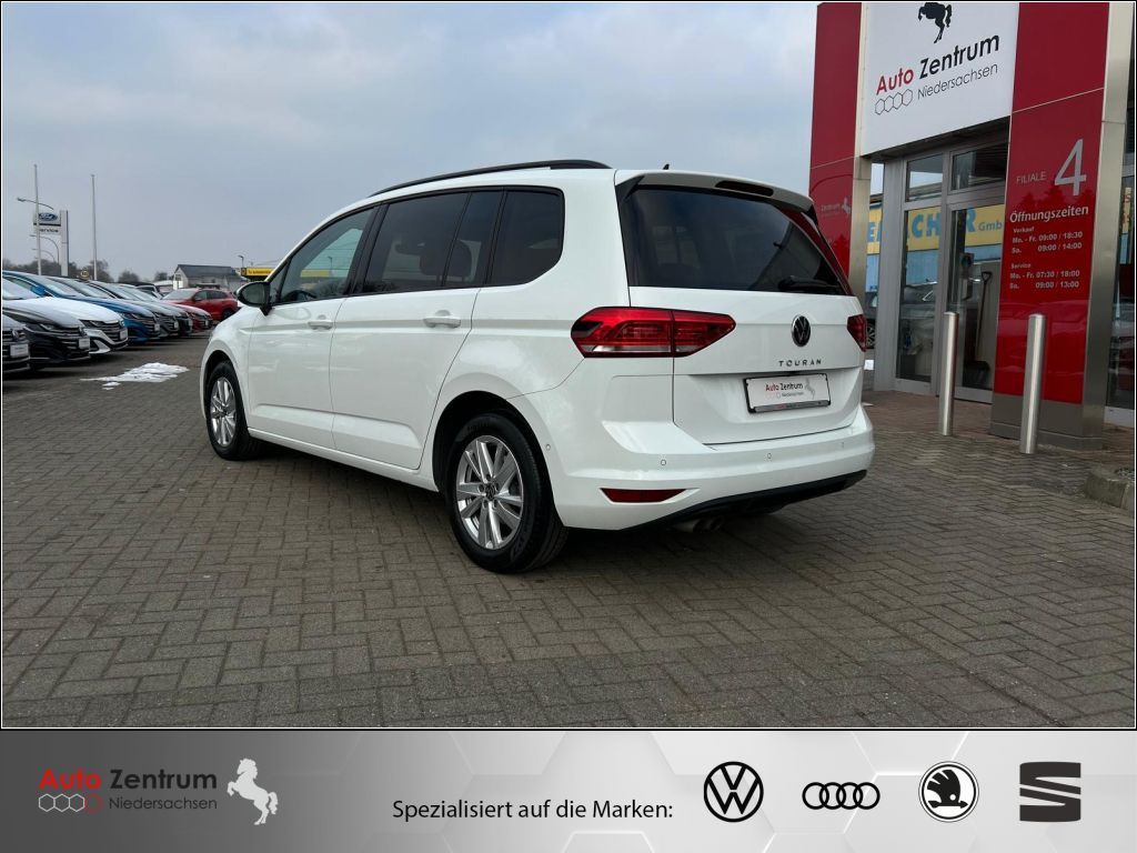 Volkswagen Touran 2022