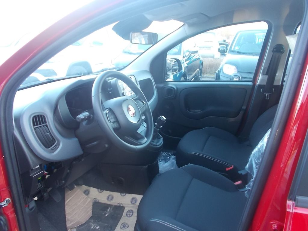 Fiat Panda 2025