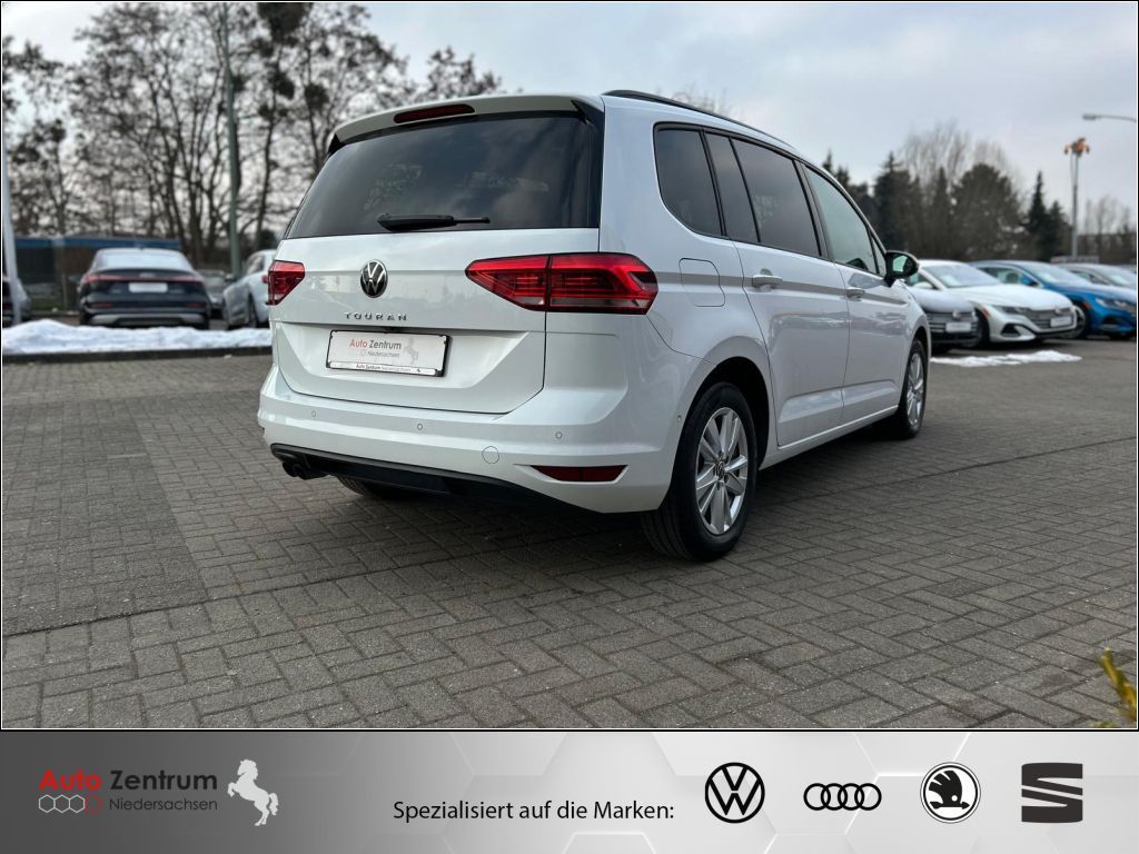 Volkswagen Touran 2022