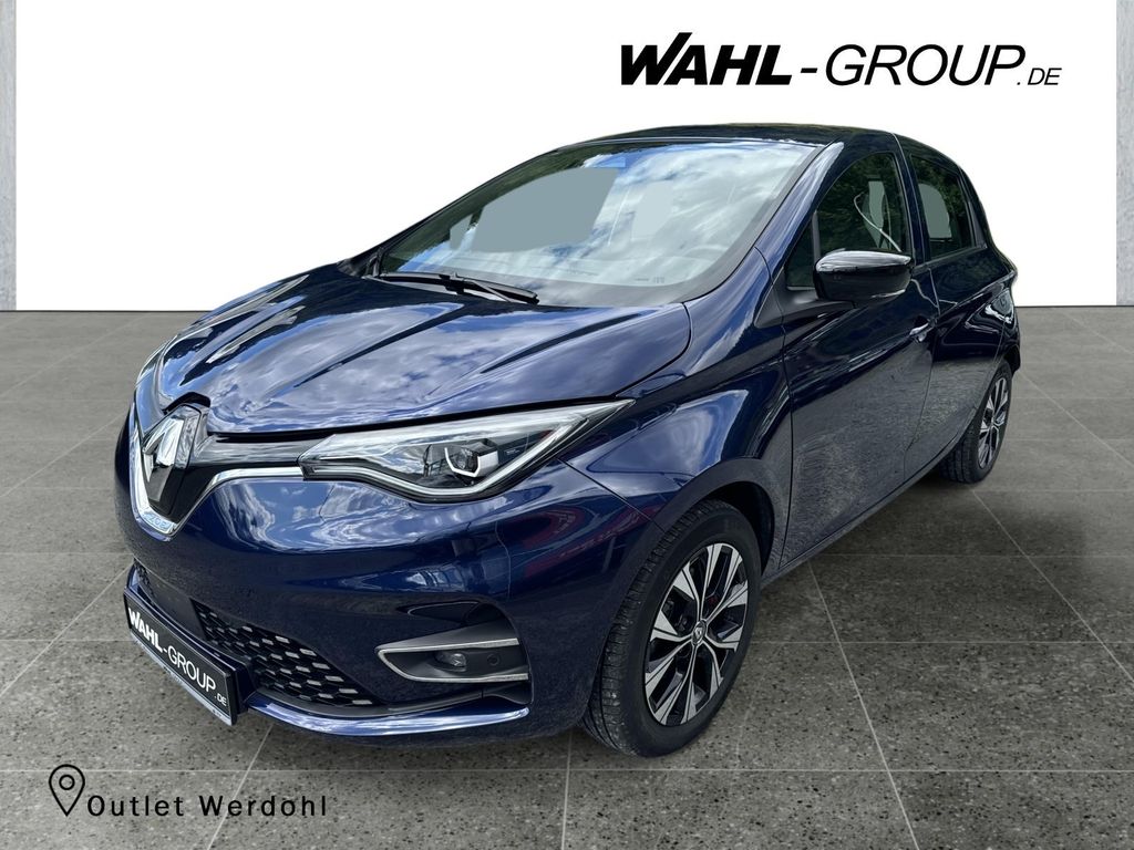 Renault ZOE 2023