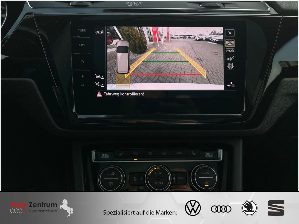 Volkswagen Touran 2022