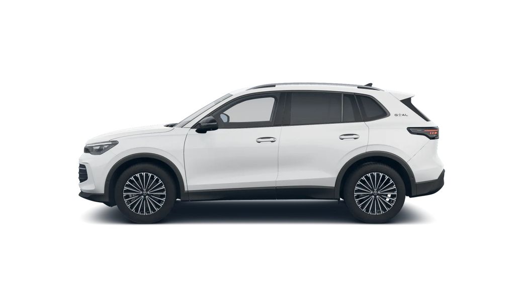 Volkswagen Tiguan 2025