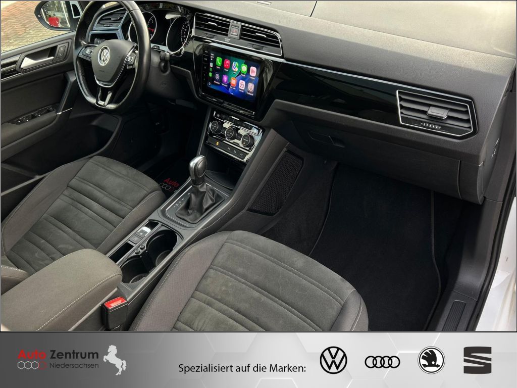 Volkswagen Touran 2022