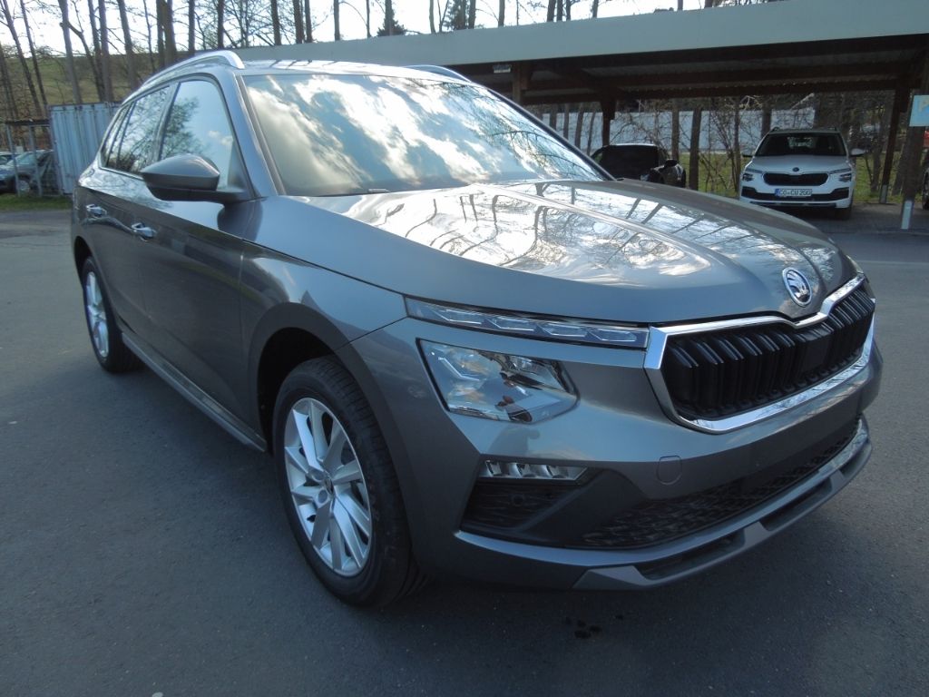Skoda Kamiq