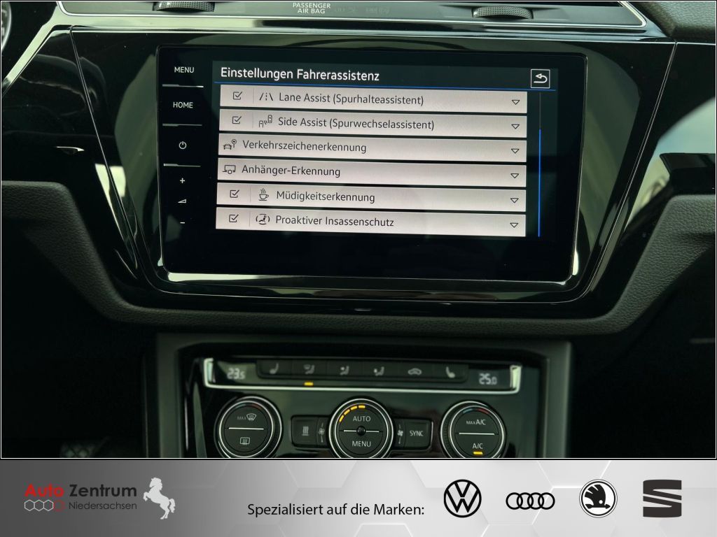 Volkswagen Touran 2022