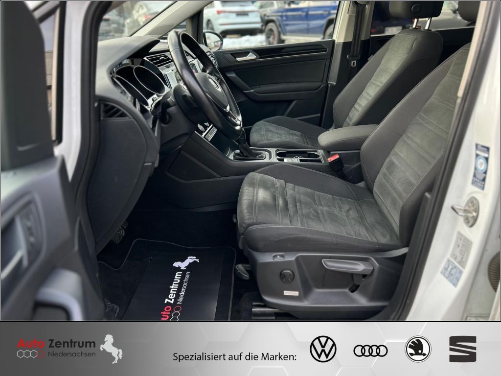 Volkswagen Touran 2022