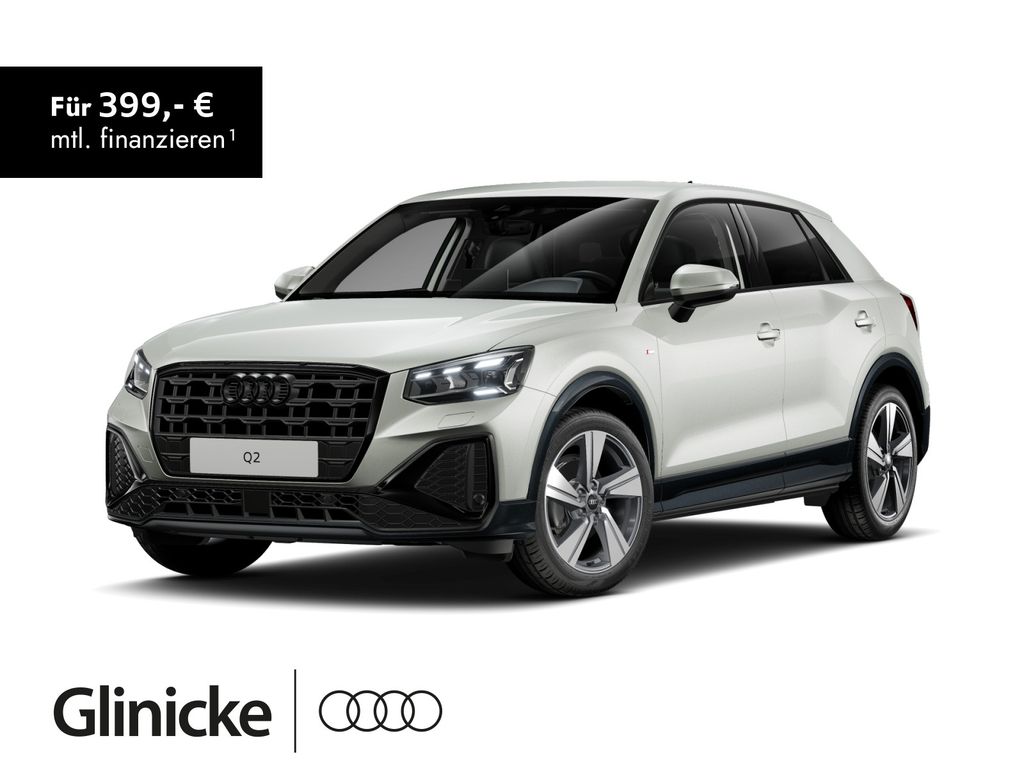 Audi Q2 2025