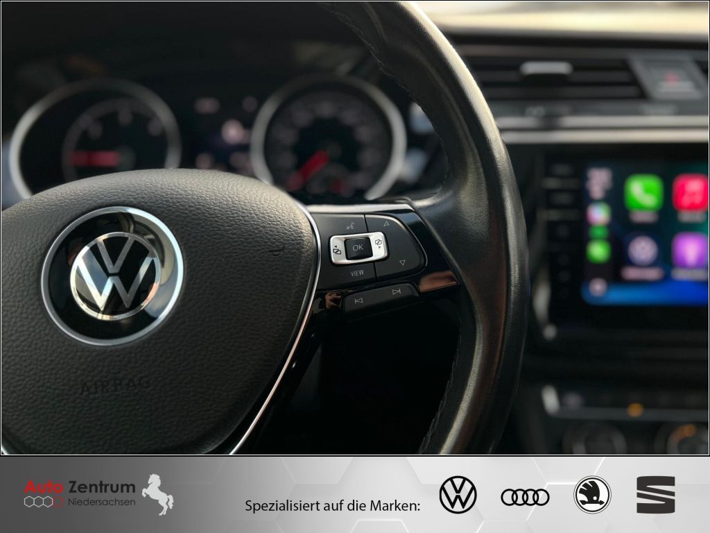 Volkswagen Touran 2022