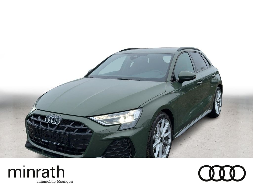 Audi A3 2025