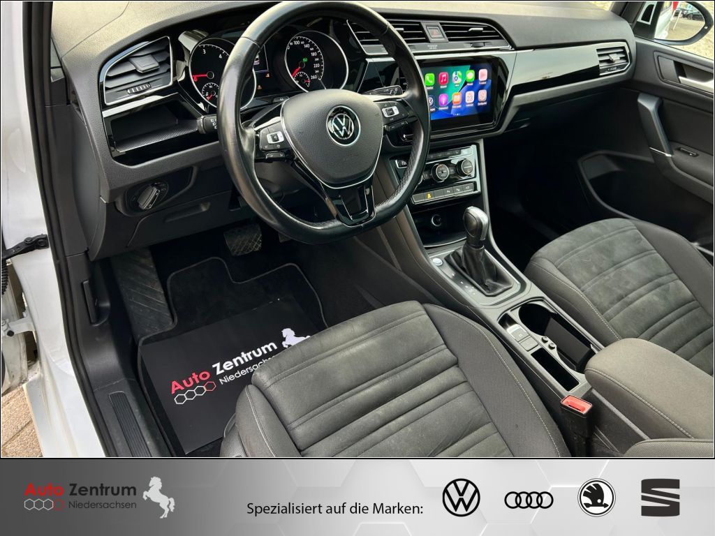 Volkswagen Touran 2022