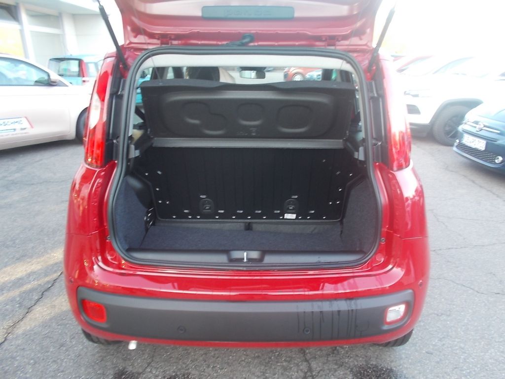 Fiat Panda 2025