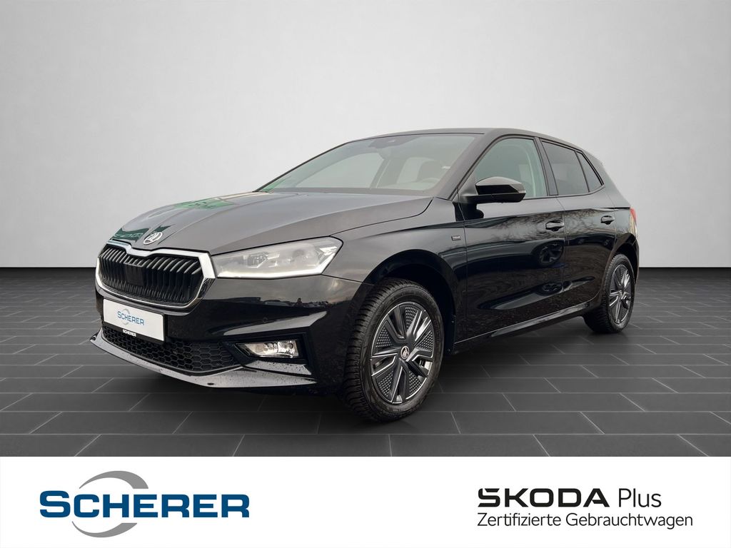 Skoda Fabia 2025
