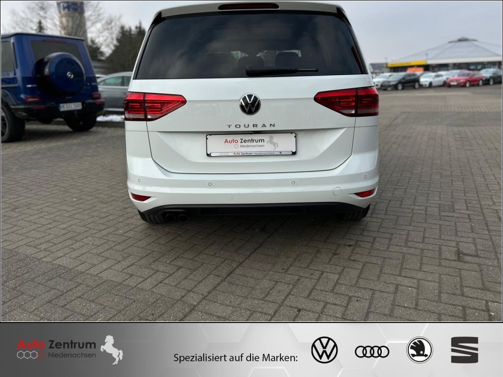 Volkswagen Touran 2022