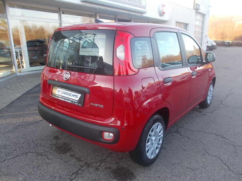 Fiat Panda 2025