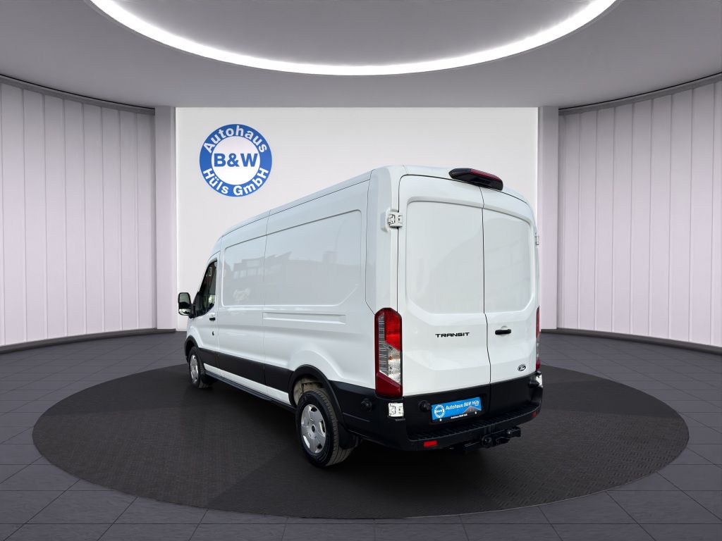 Ford Transit 2025