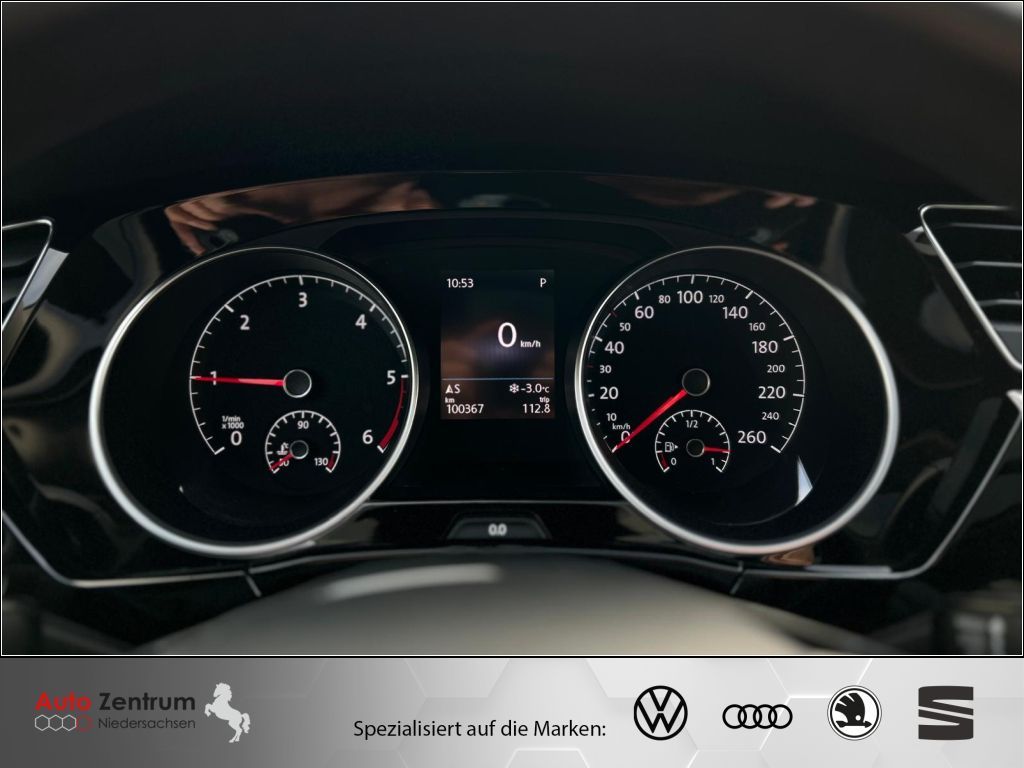 Volkswagen Touran 2022