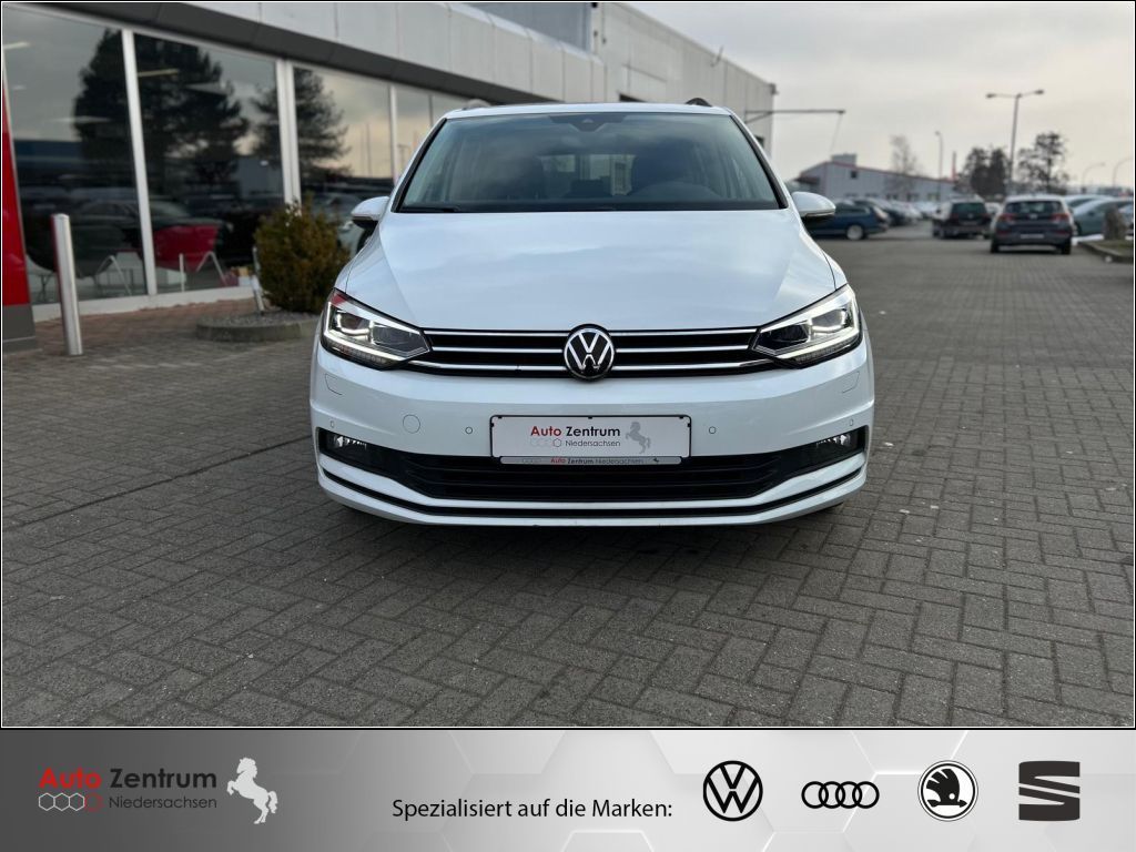 Volkswagen Touran 2022