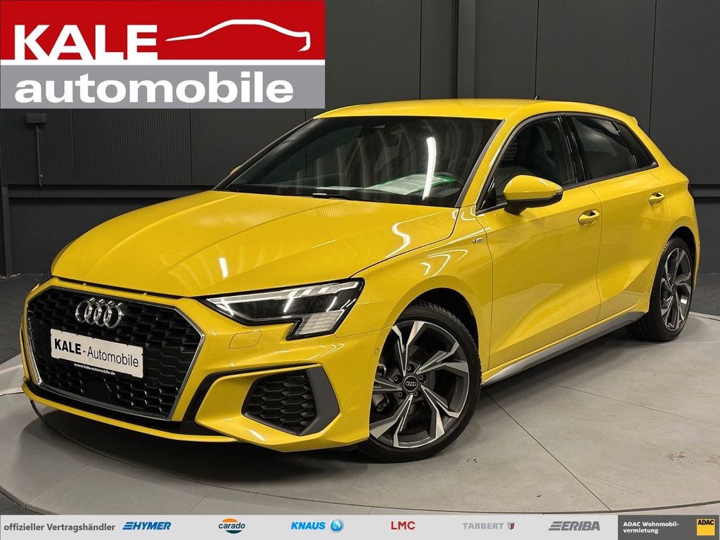 Audi A3 2023