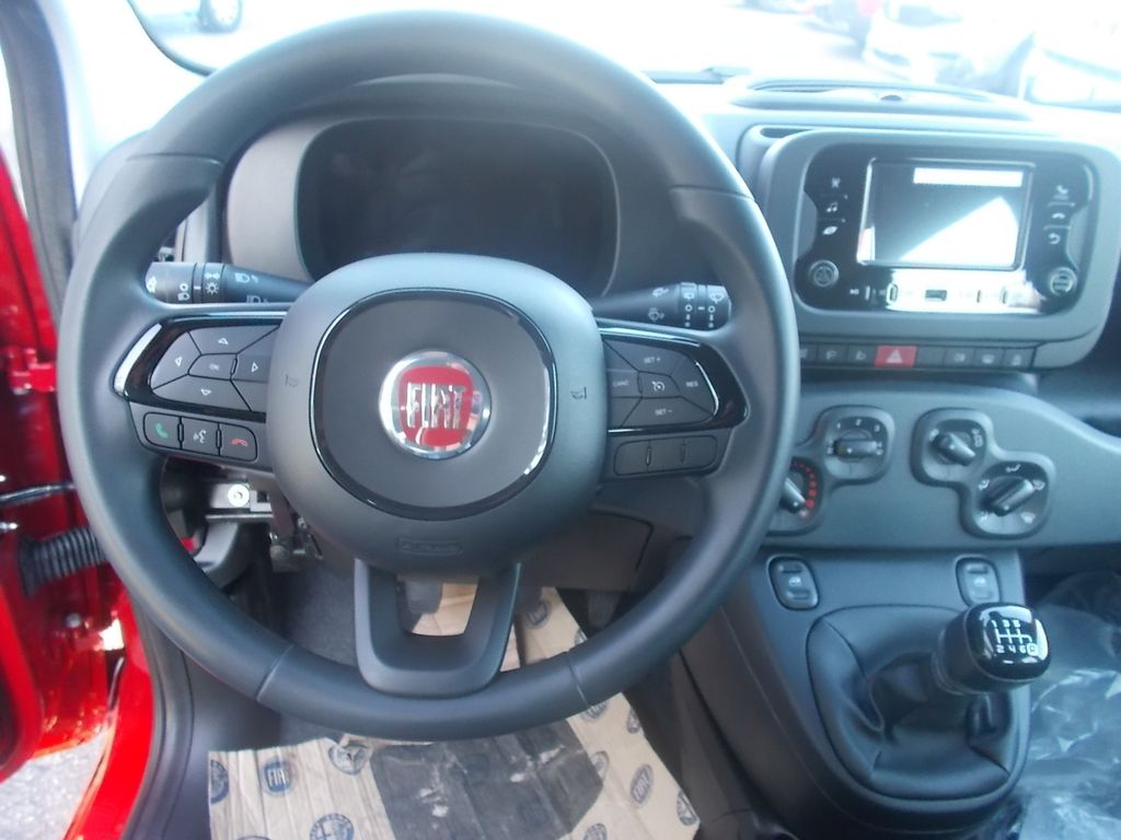 Fiat Panda 2025