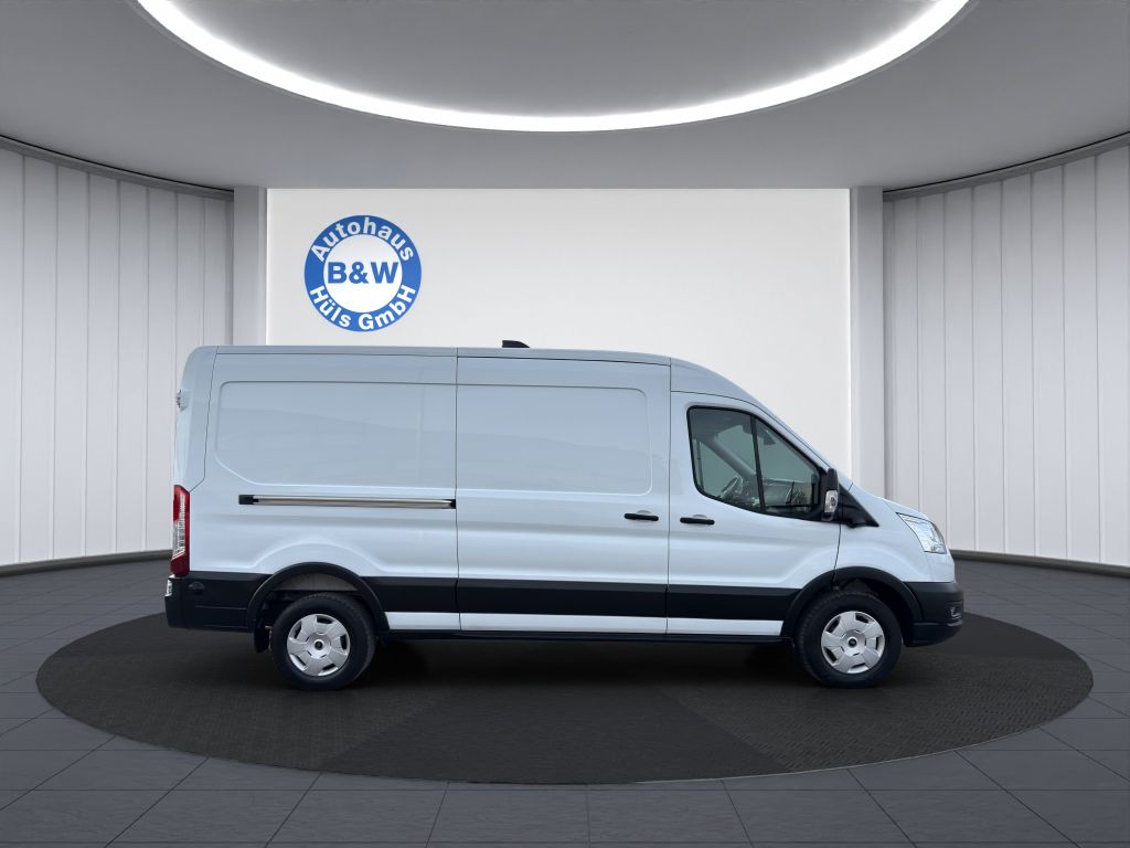 Ford Transit 2025