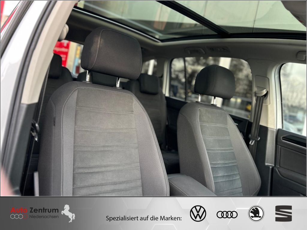 Volkswagen Touran 2022