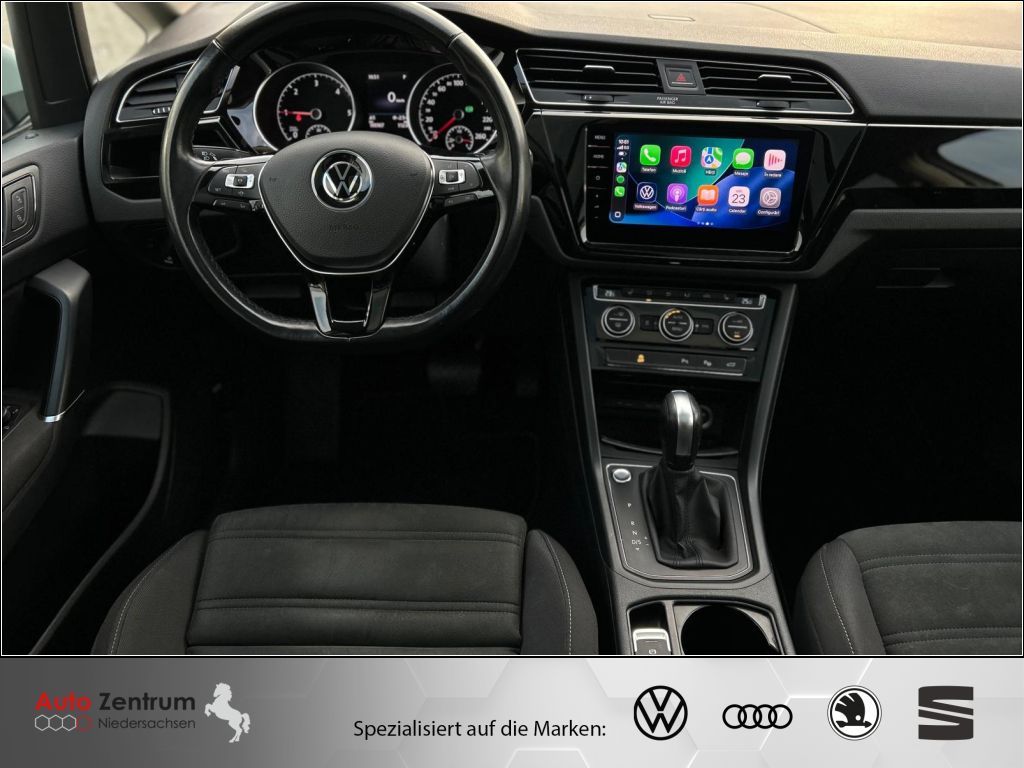 Volkswagen Touran 2022