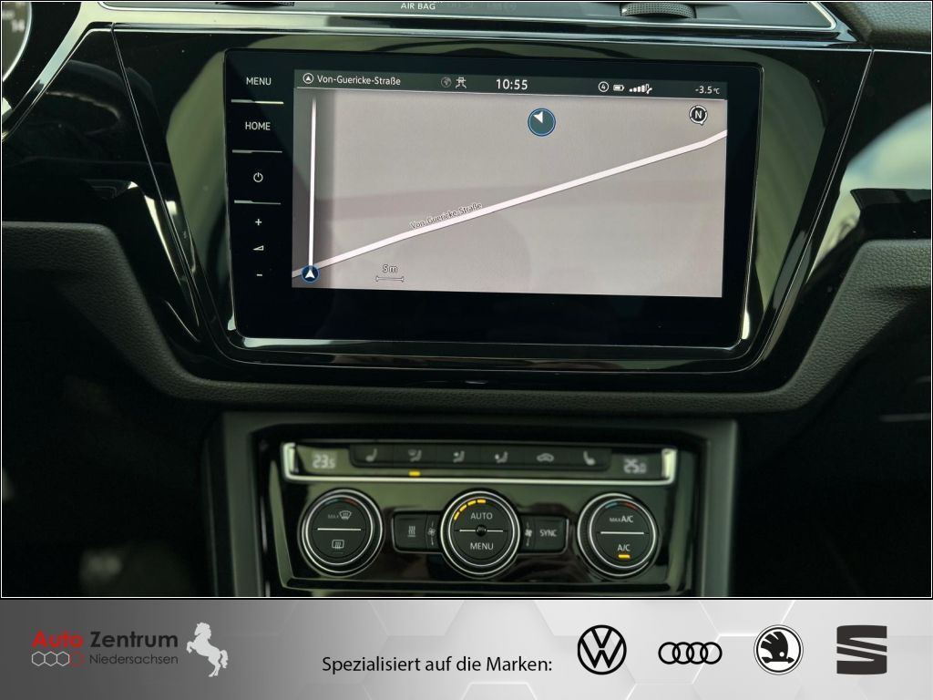 Volkswagen Touran 2022