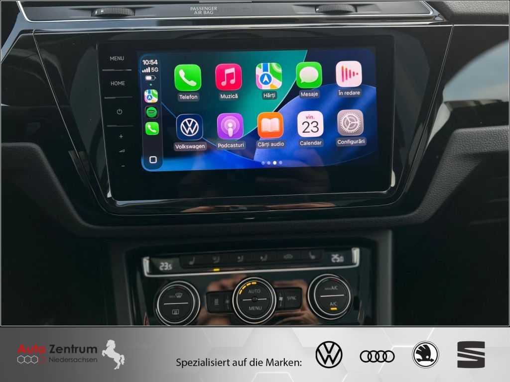 Volkswagen Touran 2022