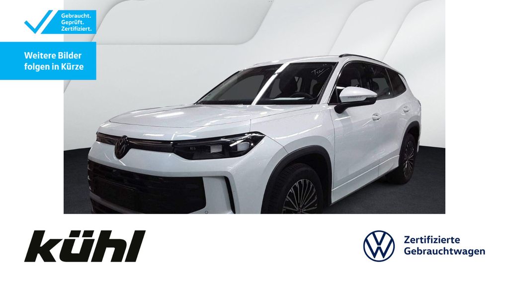 Volkswagen Tayron 2025