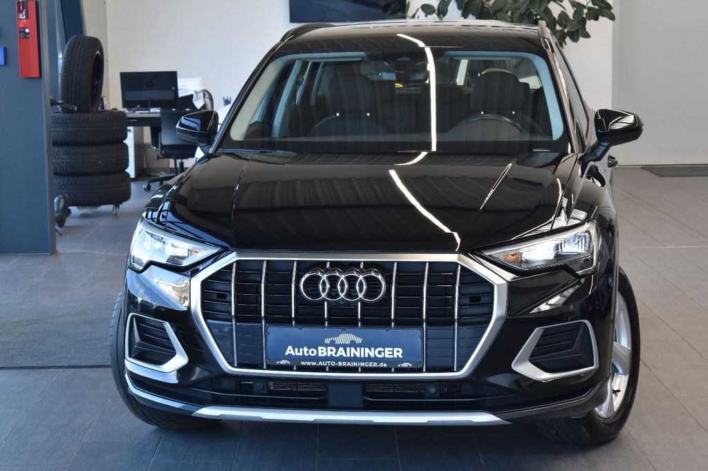 Audi Q3 2023