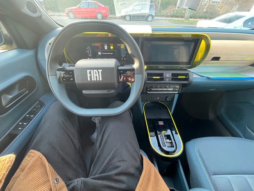 Fiat Grande Panda