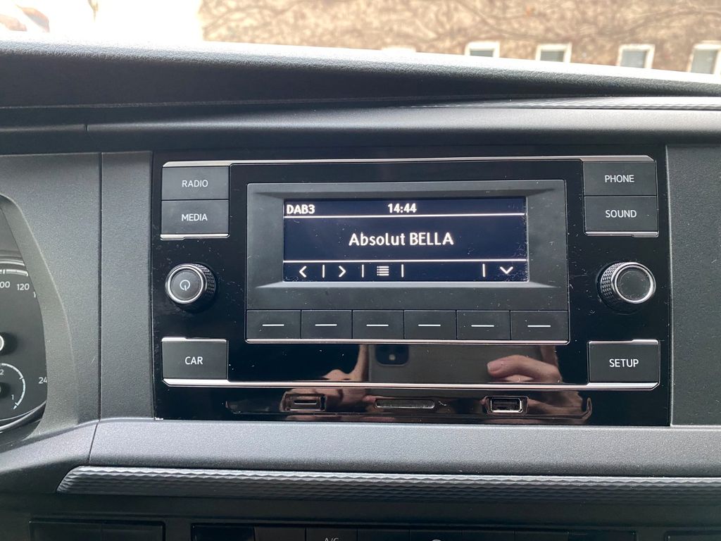 Volkswagen T6 Transporter 2023